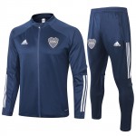 Boca Juniors 2020/21 Casaco de Treino Conjunto M001